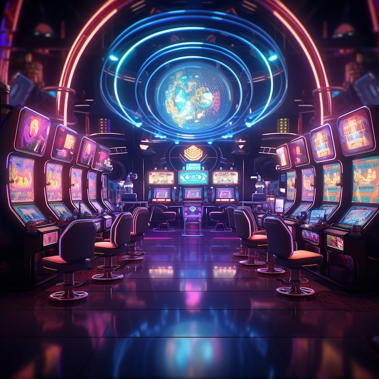 a9iii Arcade